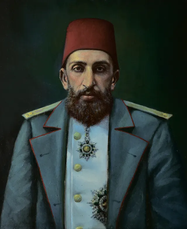Abdul Hamid II