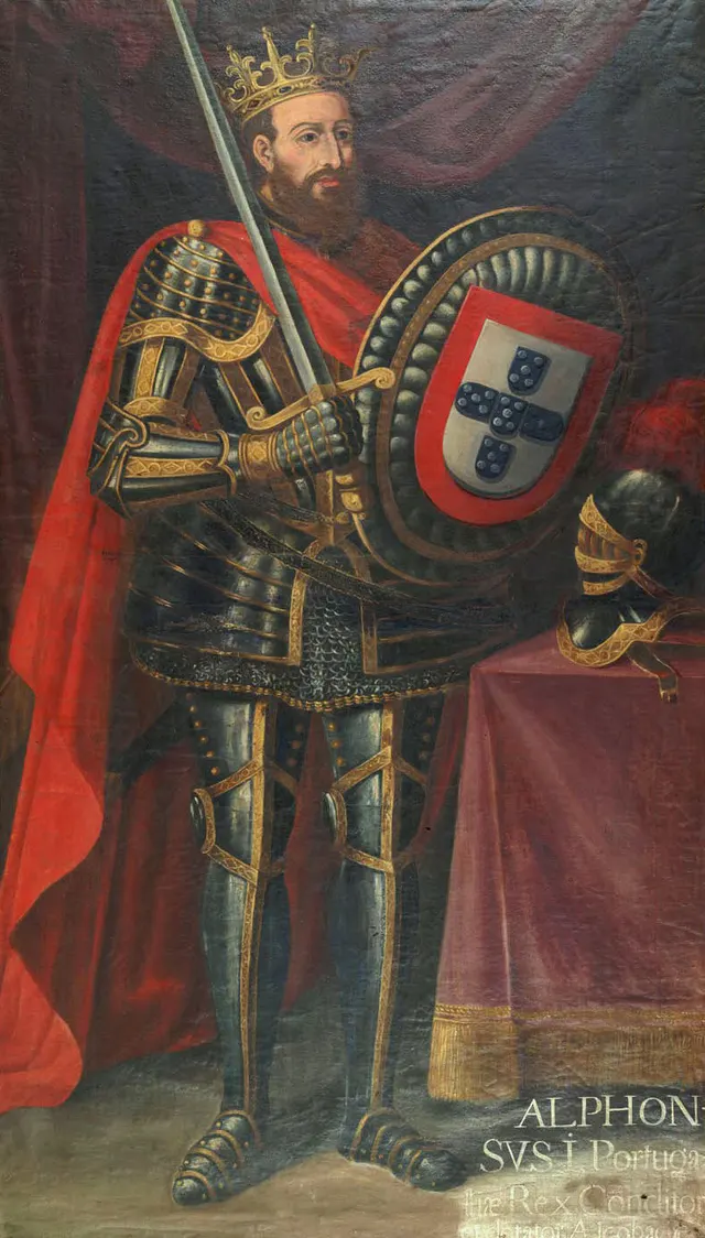 Afonso I of Portugal