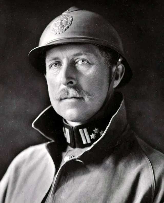 Albert I