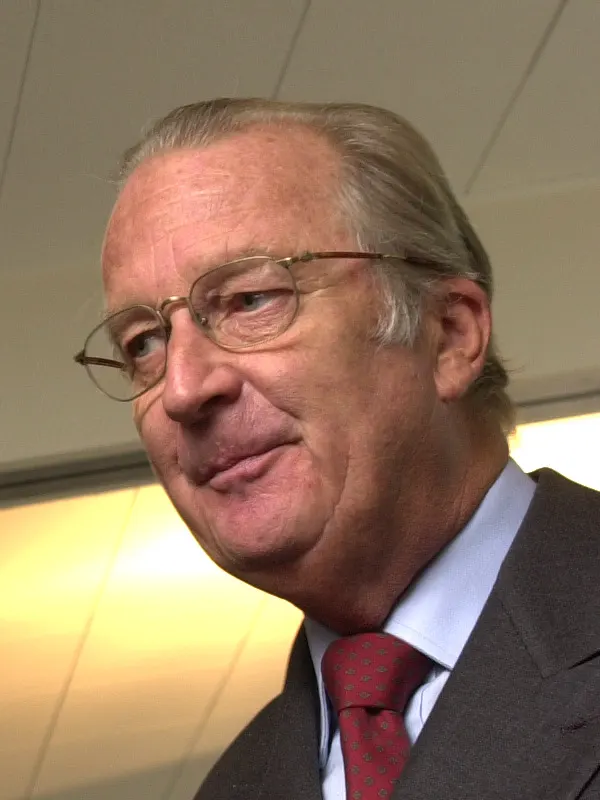 Albert II of Belgium