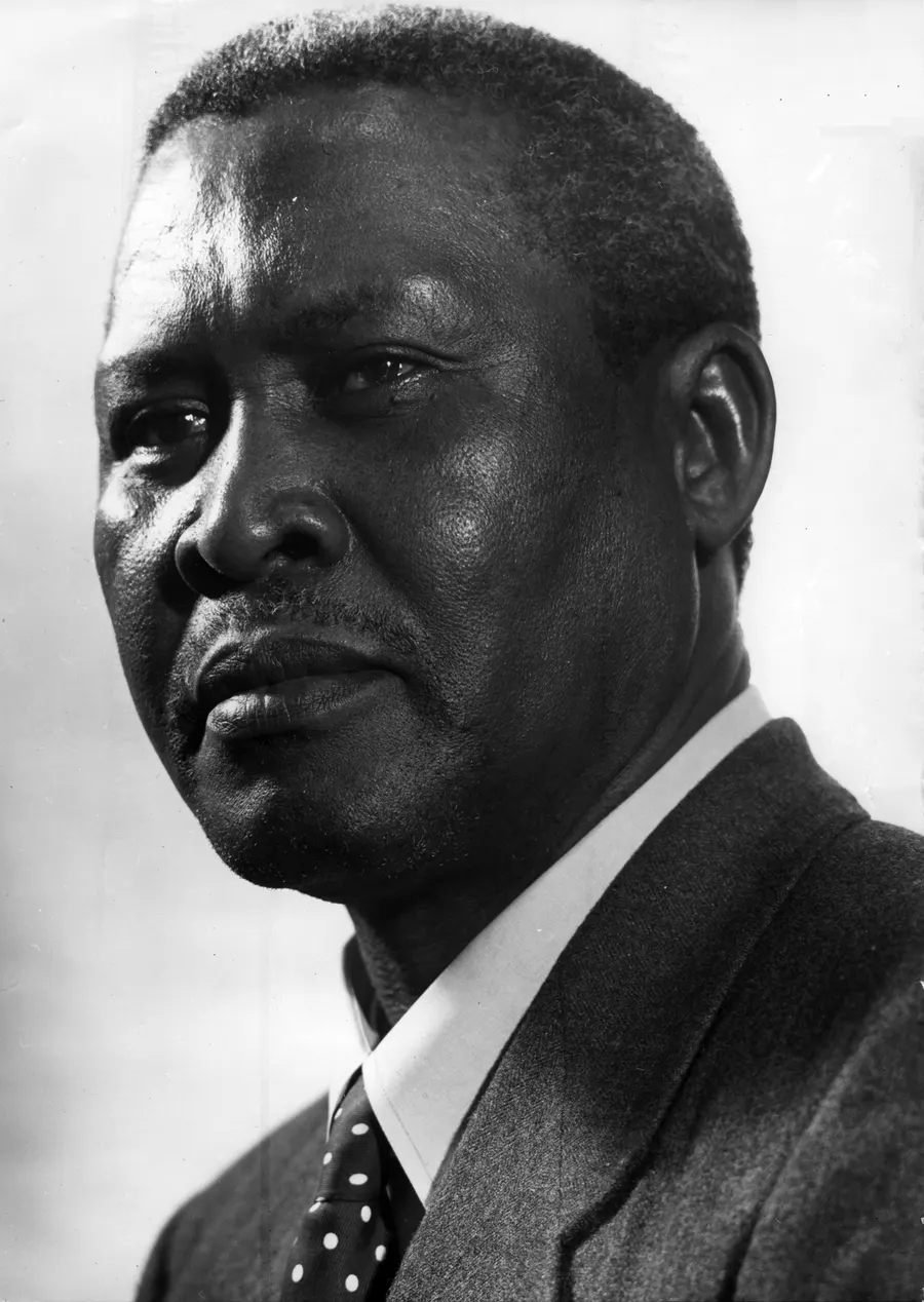 Albert Luthuli