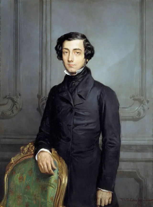 Alexis de Tocqueville