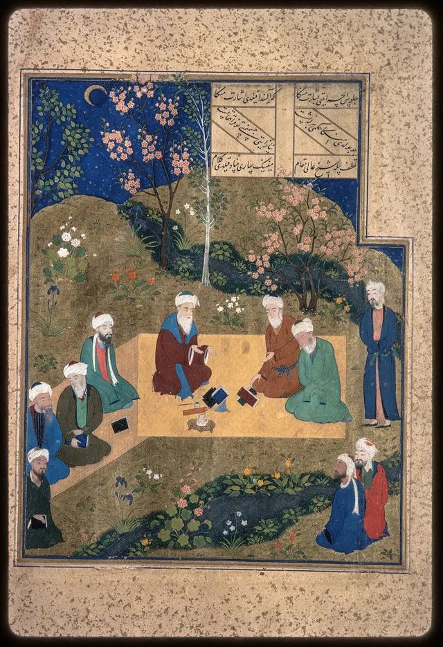 Ali-Shir Nava'i