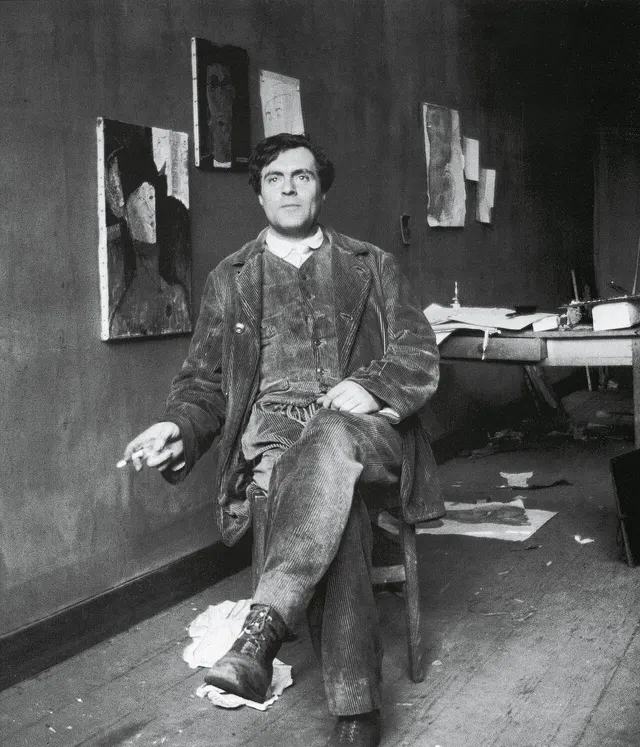 Amedeo Modigliani