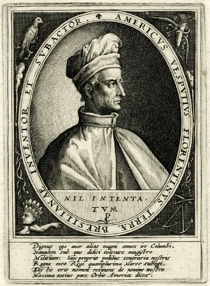 Amerigo Vespucci