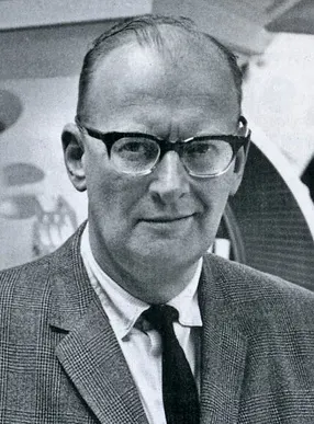 Arthur C. Clarke