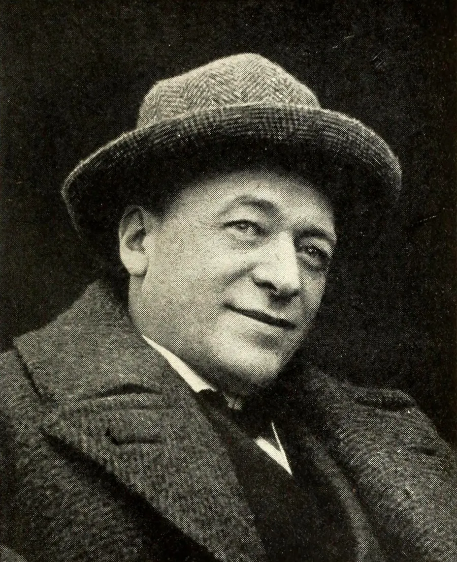 Émile Cohl, the French caricaturist who made Fantasmagorie