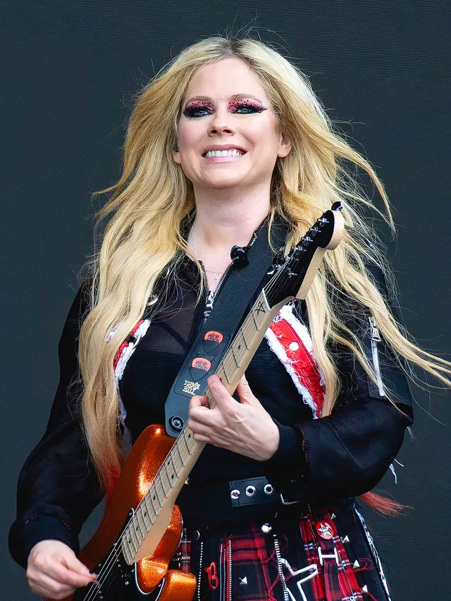Avril Lavigne