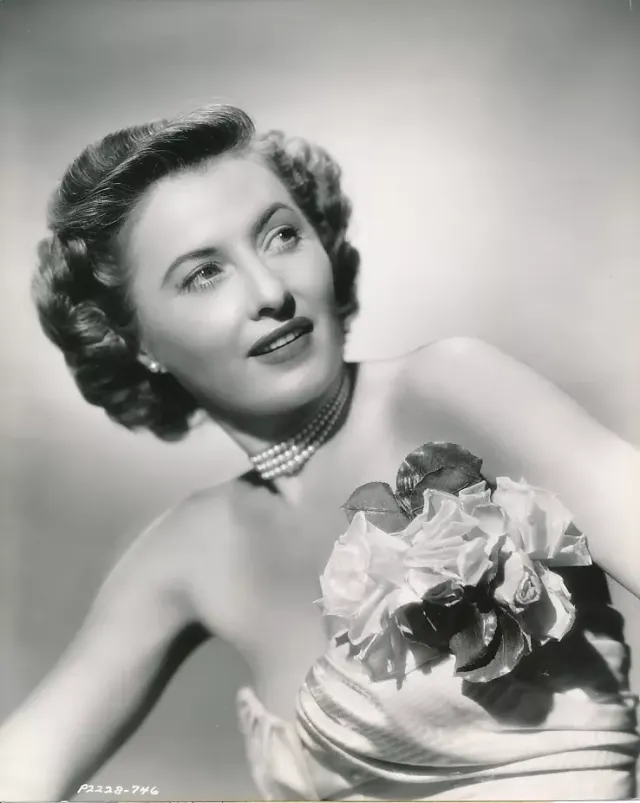 Barbara Stanwyck