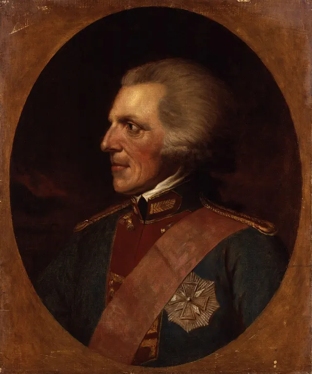 Benjamin Thompson, Count Rumford