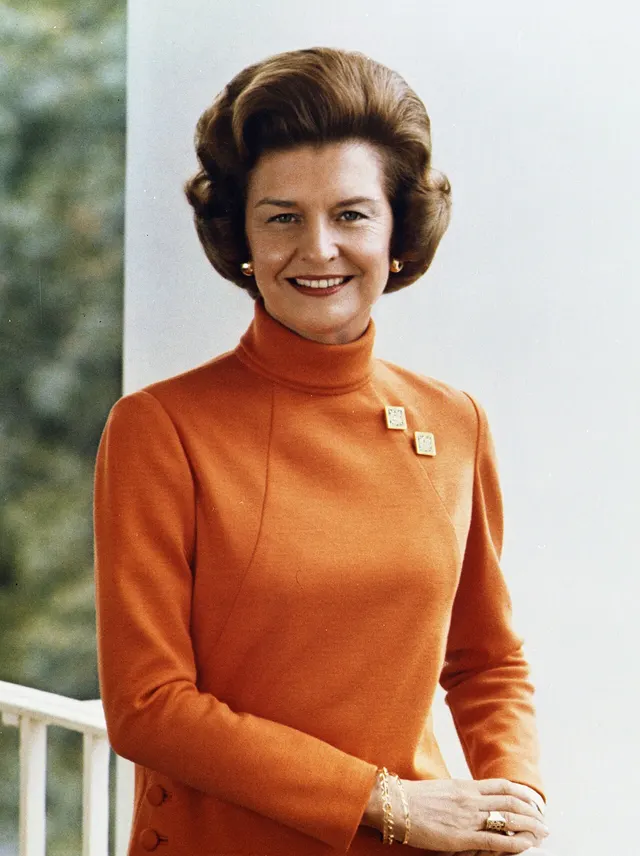 Betty Ford