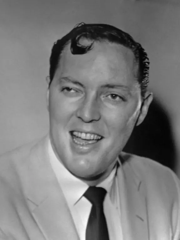 Bill Haley, photographed in 1974.