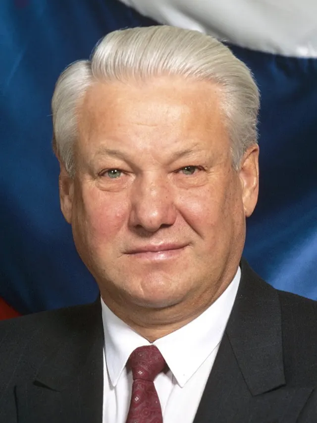 Boris Yeltsin