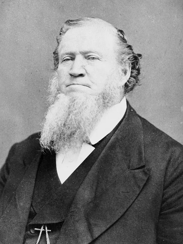 Brigham Young