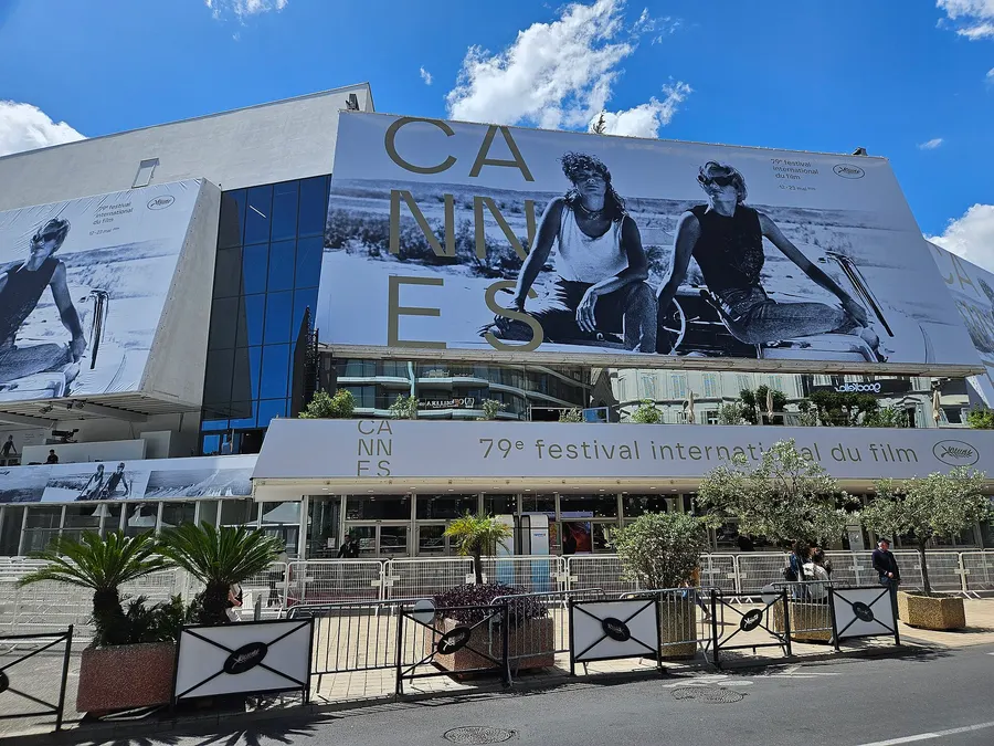 The Cannes Film Festival, 2026.
