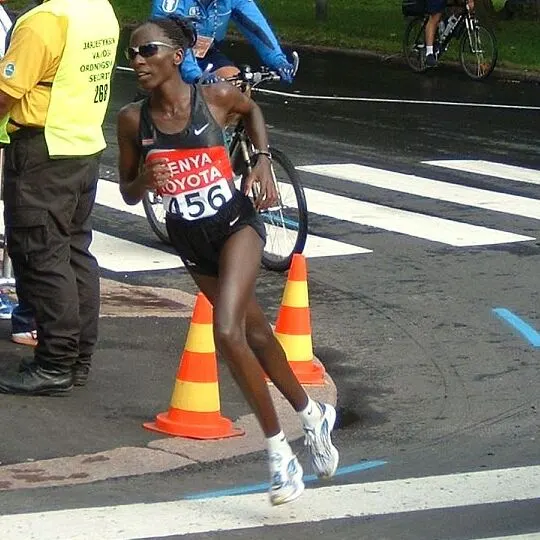 Catherine Ndereba