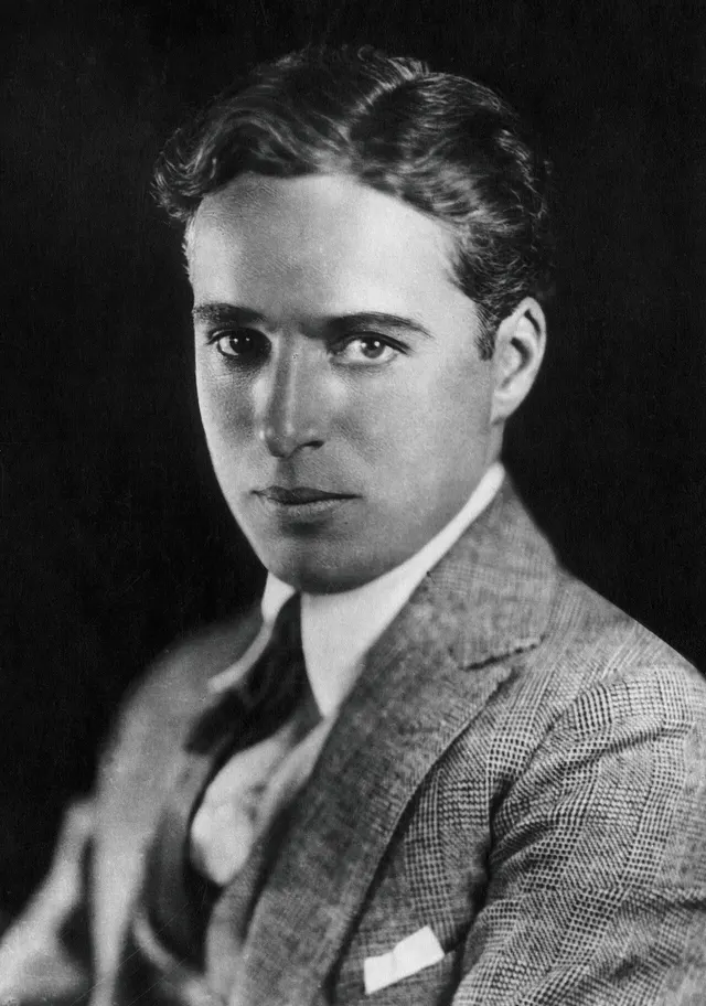 Charlie Chaplin