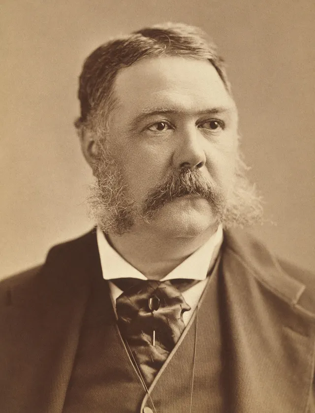 Chester A. Arthur