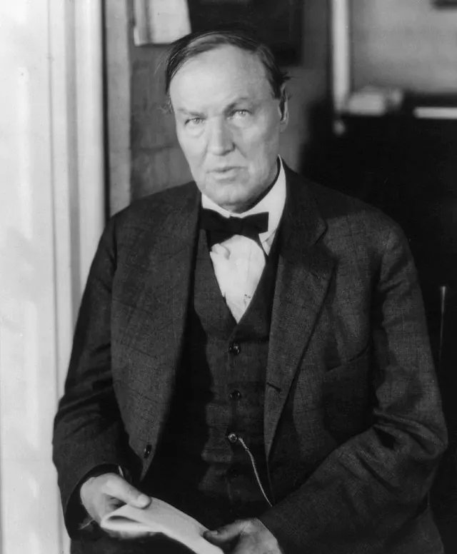 Clarence Darrow