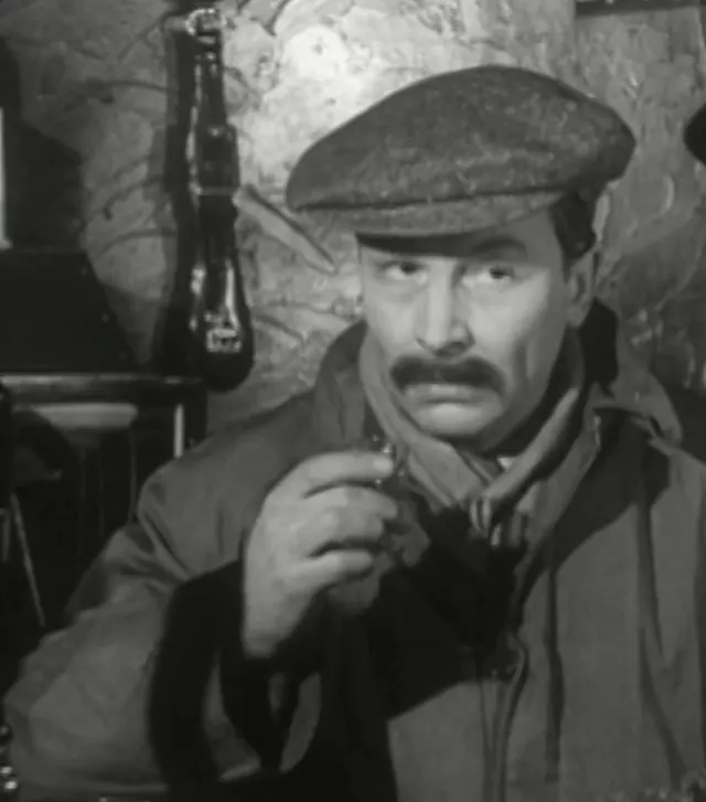 Clive Dunn