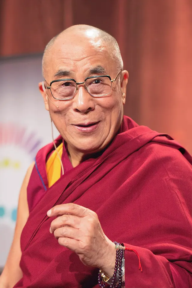 Tenzin Gyatso, 14th Dalai Lama