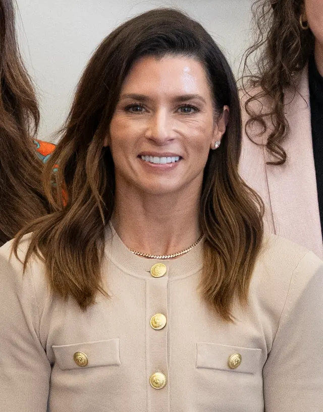 Danica Patrick in 2025.