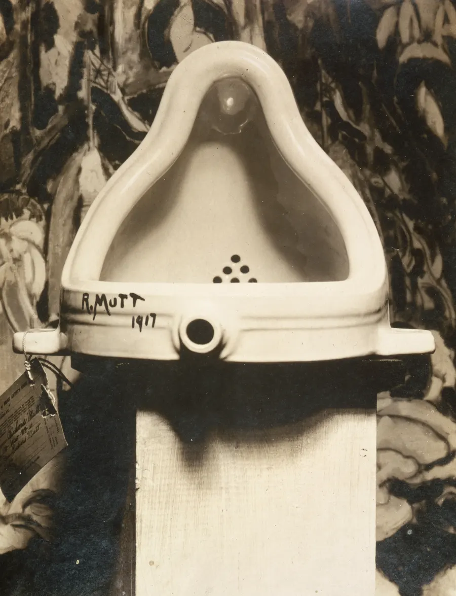Marcel Duchamp