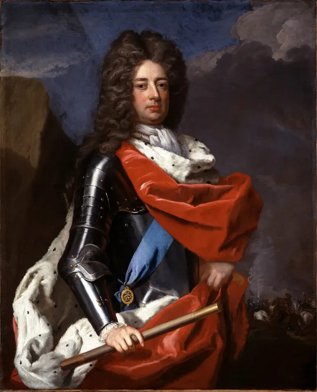 John Churchill, Duke of Marlborough