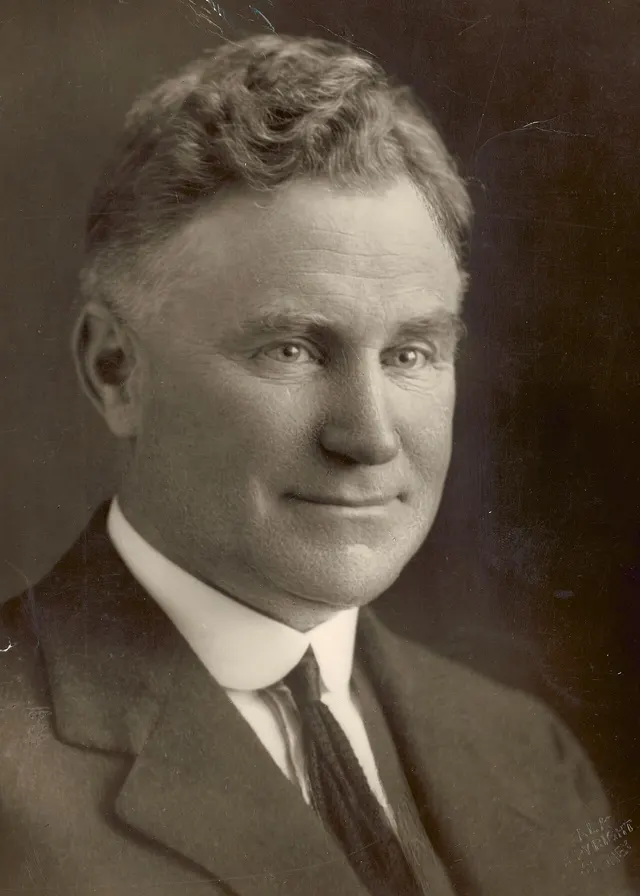 Earle Page