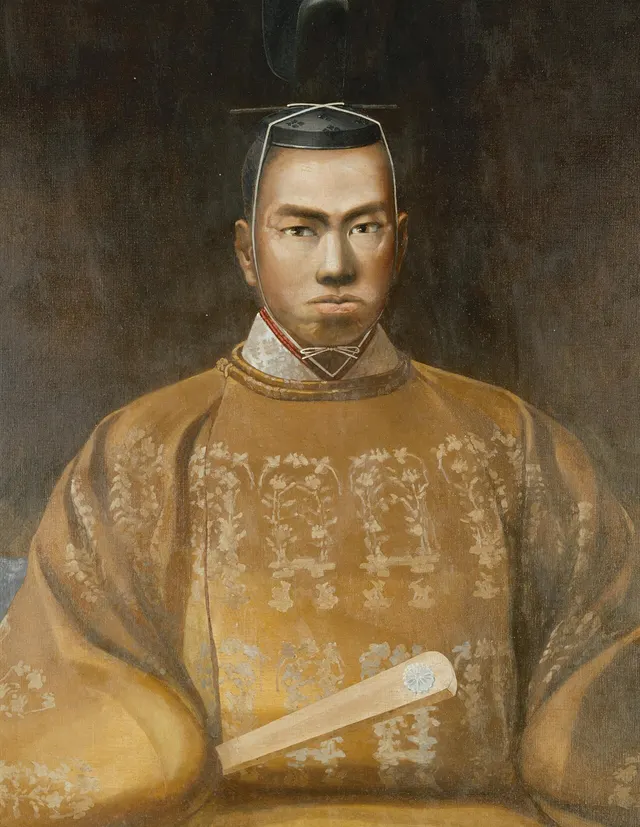 Emperor Kōmei