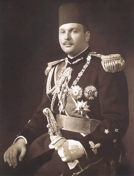 Farouk I of Egypt