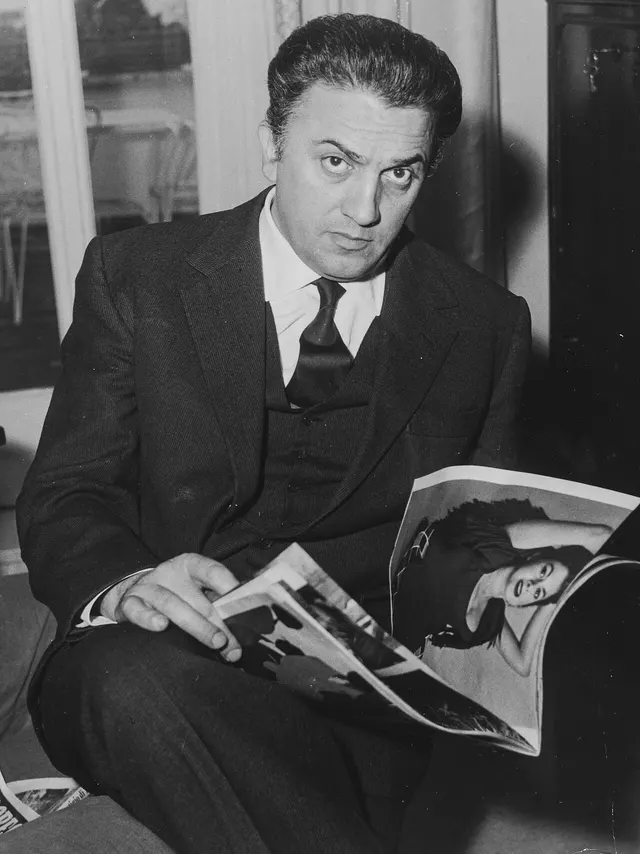 Federico Fellini
