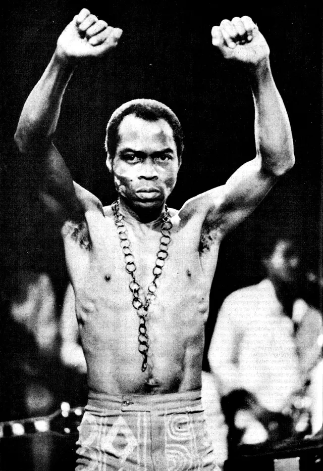 Fela Kuti