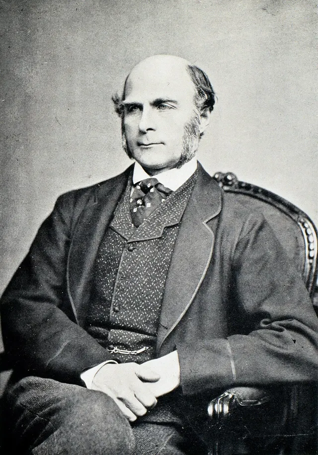 Francis Galton