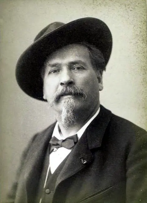 Frédéric Mistral