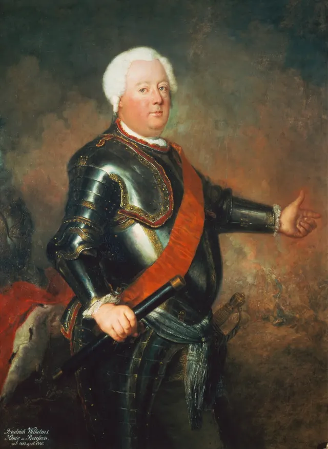Frederick William I of Prussia