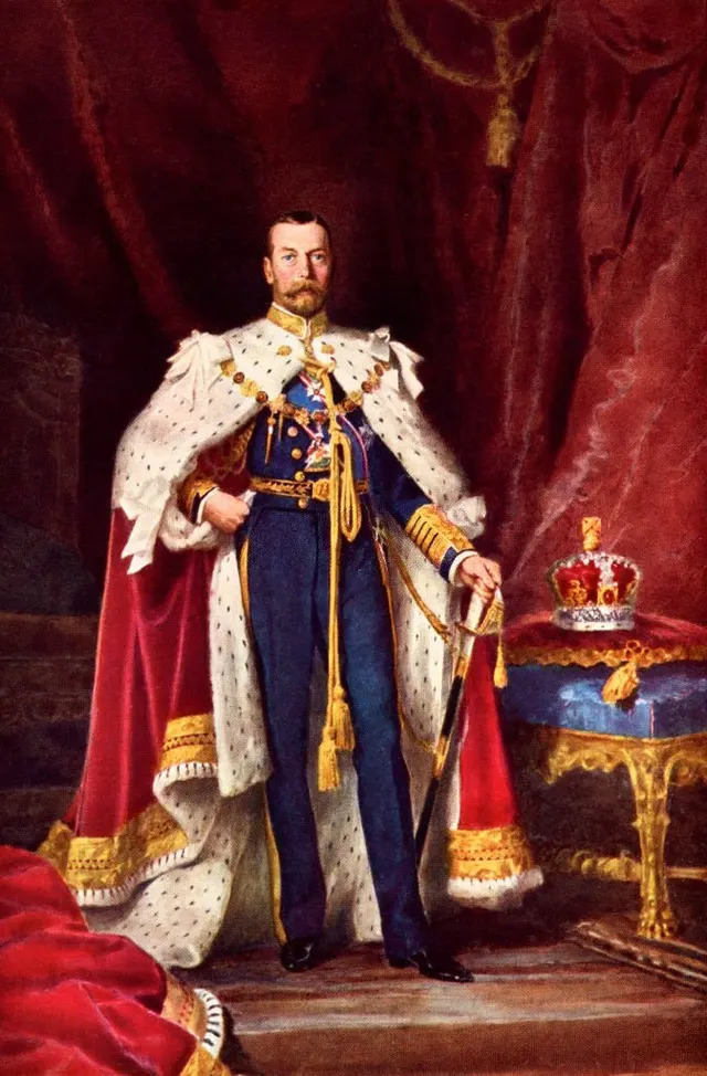 George V