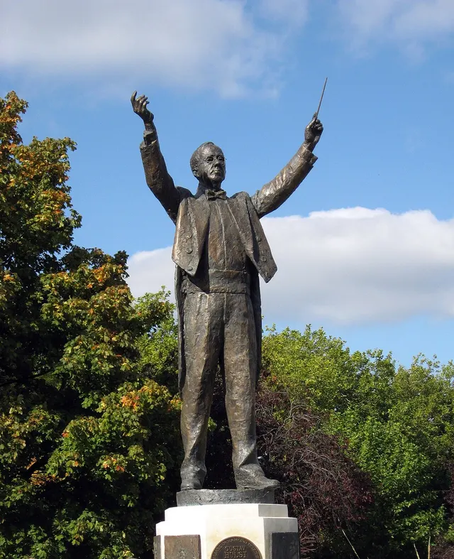 Gustav Holst