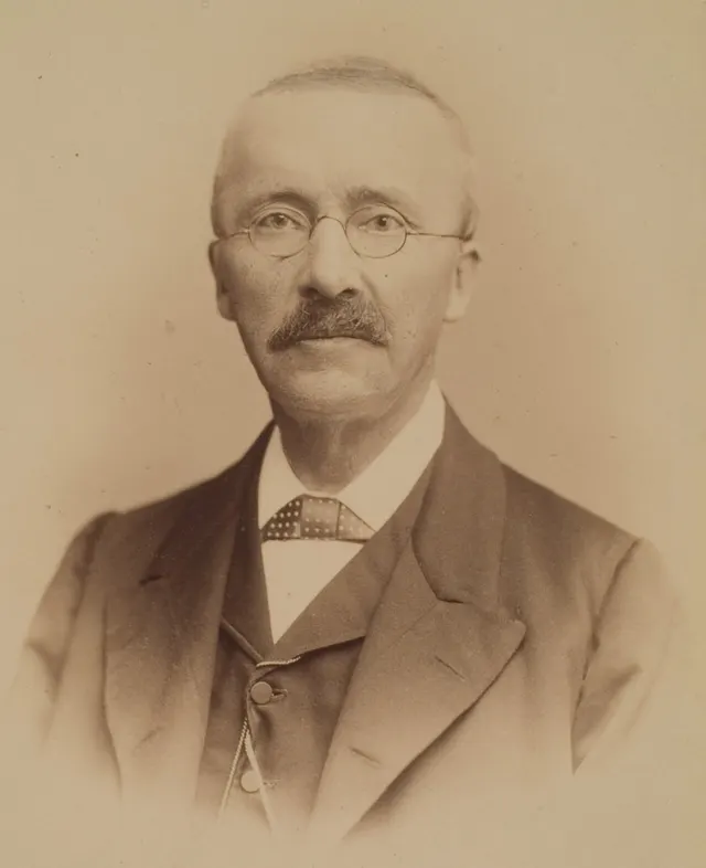 Heinrich Schliemann