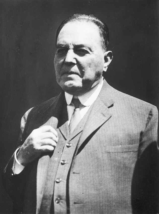 Hipólito Yrigoyen
