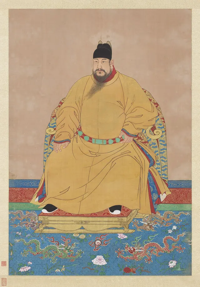 Hongxi Emperor