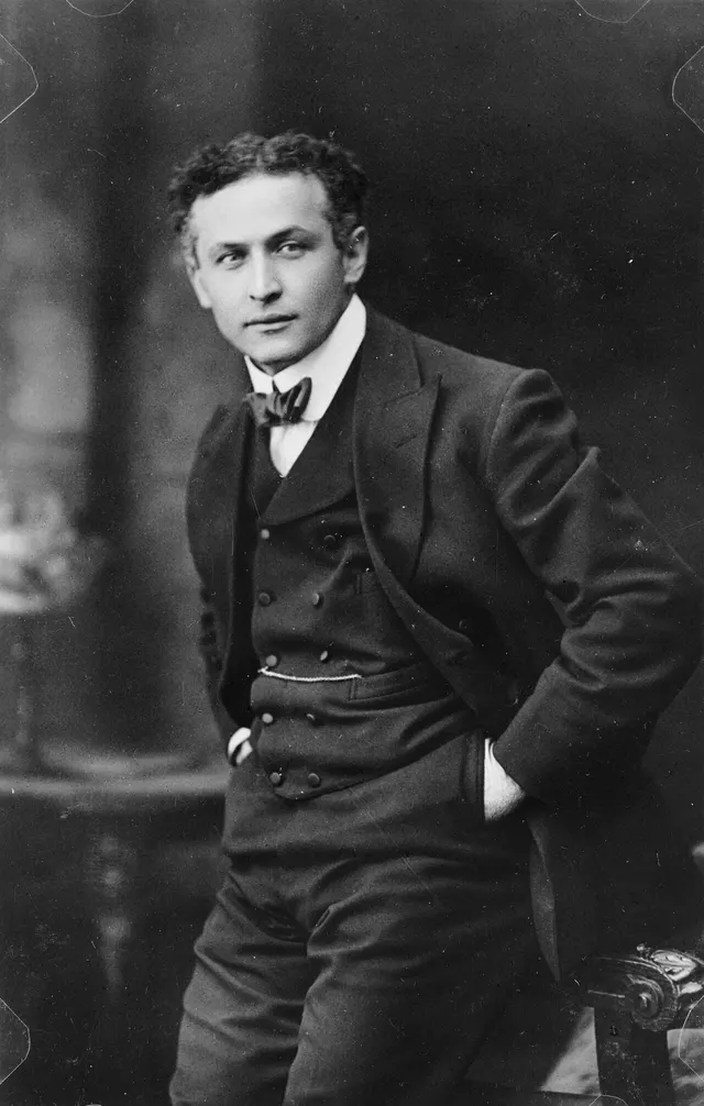 Harry Houdini