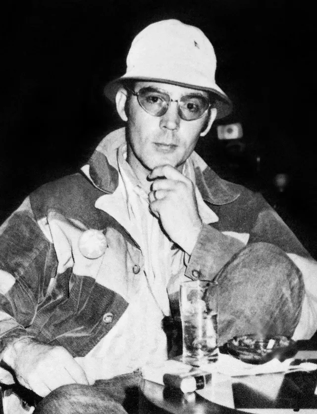 Hunter S. Thompson
