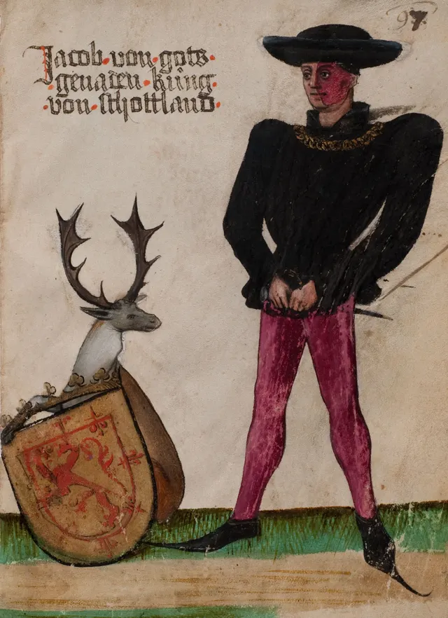 James II of Scotland