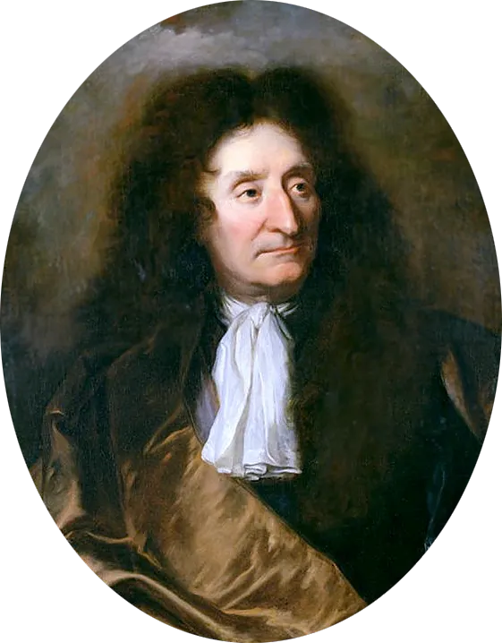 Jean de La Fontaine