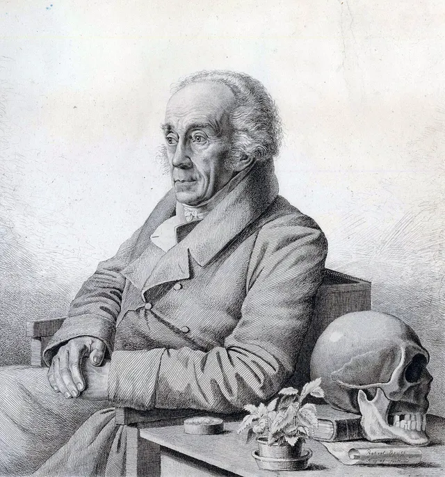 Johann Friedrich Blumenbach