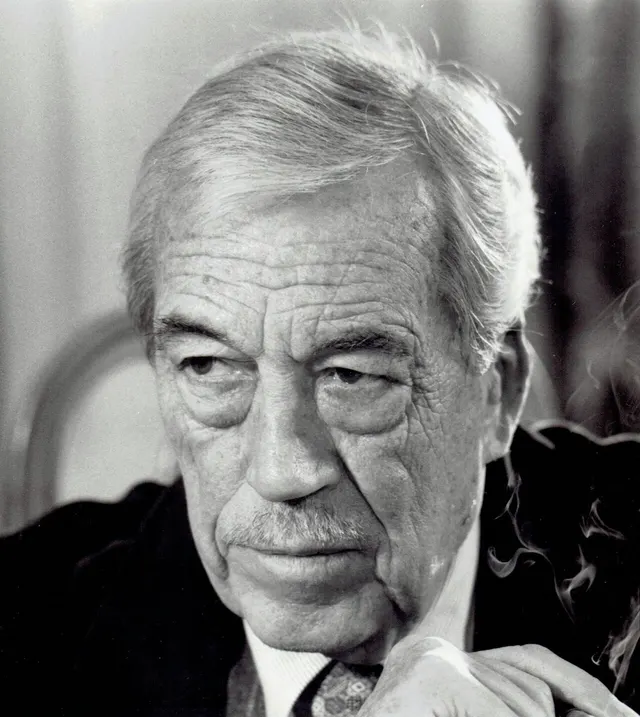 John Huston