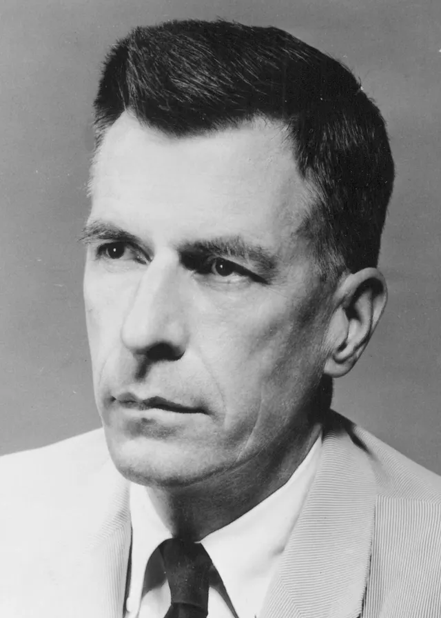 John Kenneth Galbraith