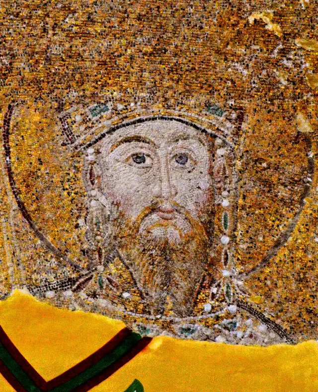John V Palaiologos