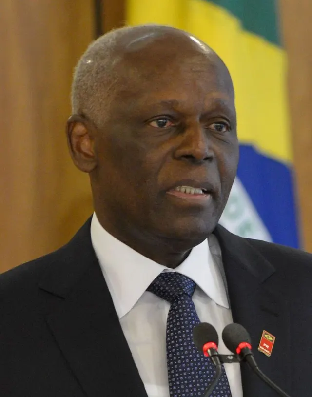 José Eduardo dos Santos